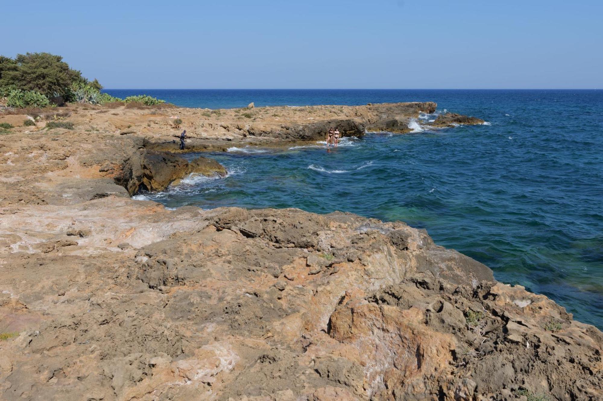 Astro Apartments With Direct Access On The Sea Of Noto Heritage Of Unesco Kültér fotó
