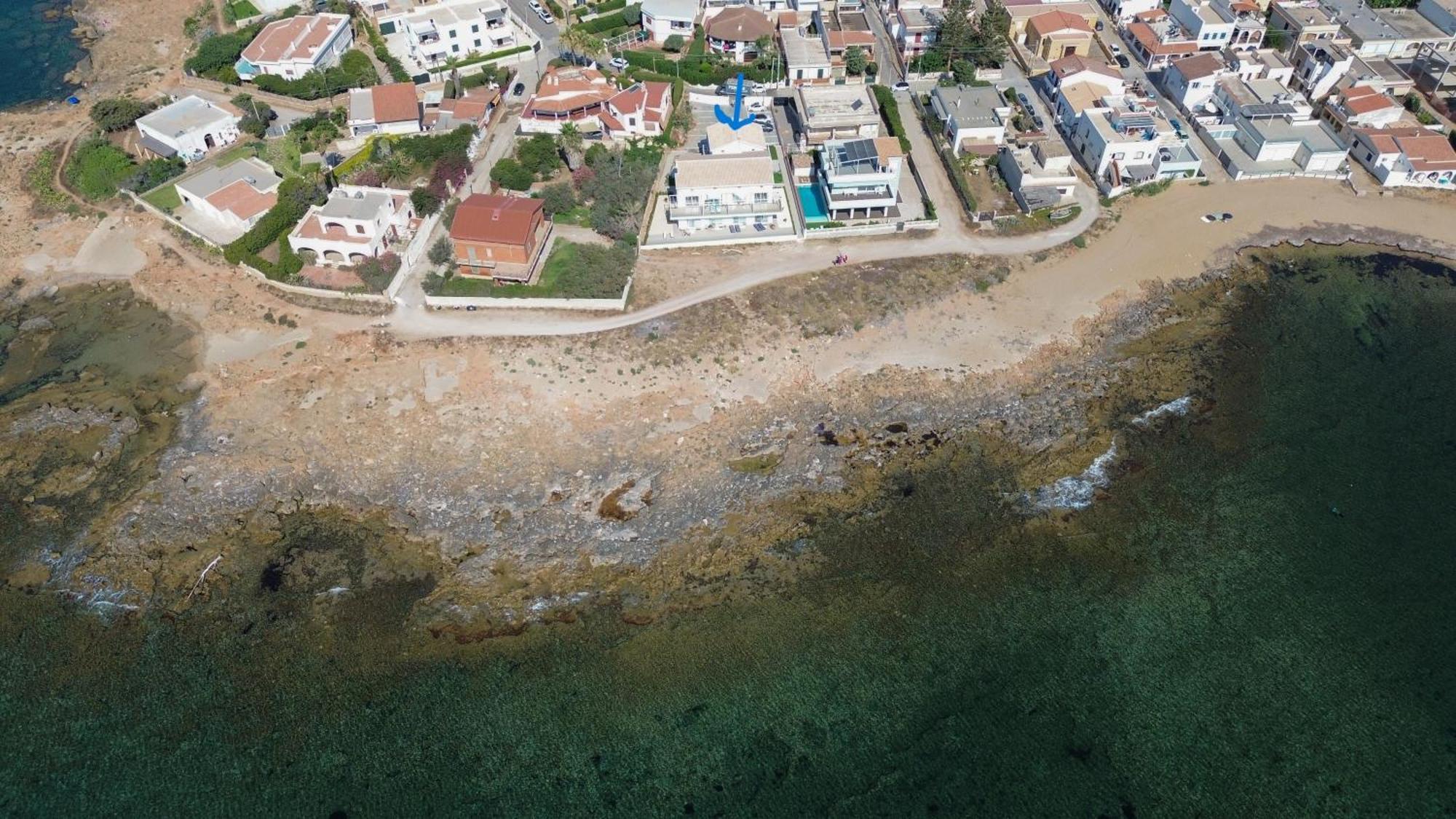 Astro Apartments With Direct Access On The Sea Of Noto Heritage Of Unesco Kültér fotó