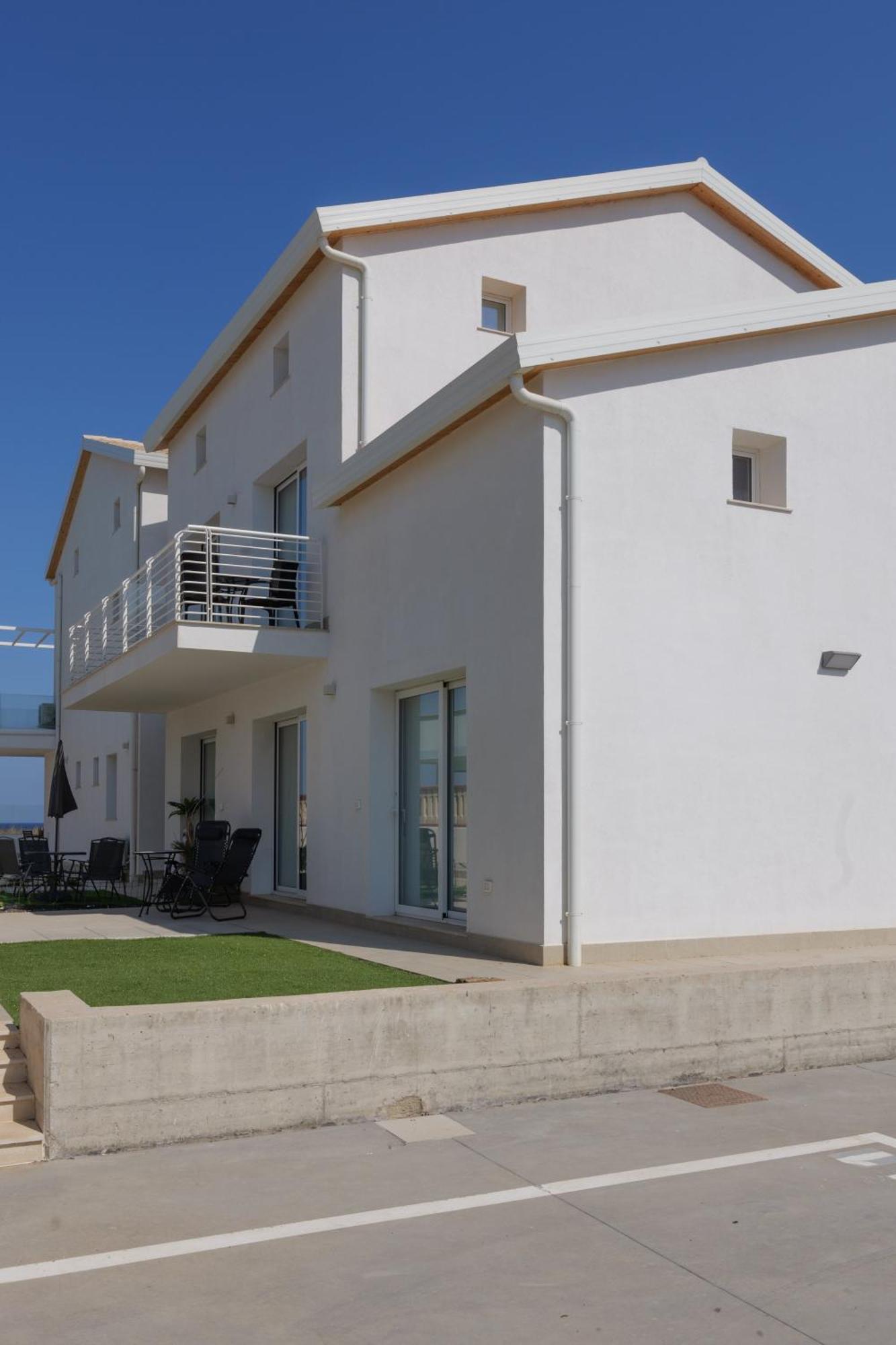 Astro Apartments With Direct Access On The Sea Of Noto Heritage Of Unesco Kültér fotó