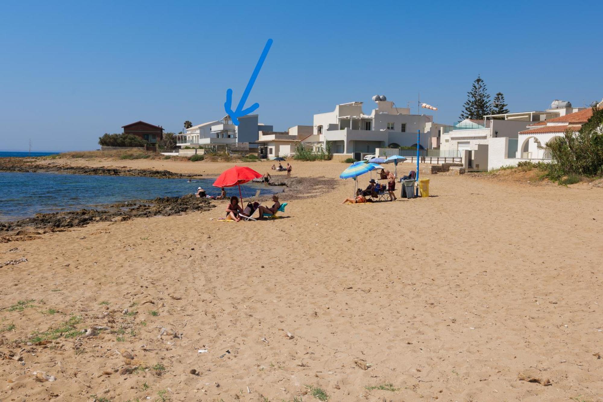 Astro Apartments With Direct Access On The Sea Of Noto Heritage Of Unesco Kültér fotó
