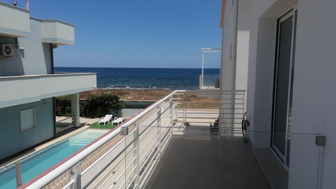 Astro Apartments With Direct Access On The Sea Of Noto Heritage Of Unesco Kültér fotó