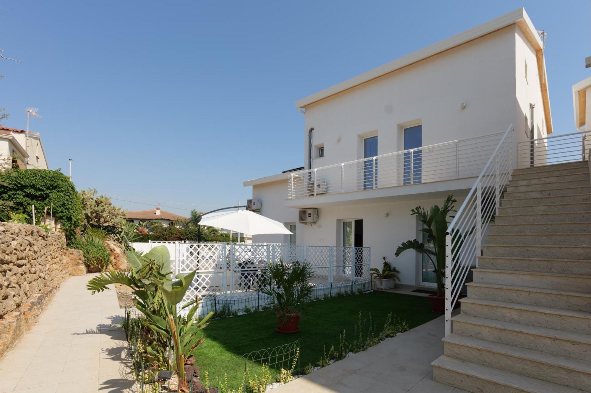 Astro Apartments With Direct Access On The Sea Of Noto Heritage Of Unesco Kültér fotó