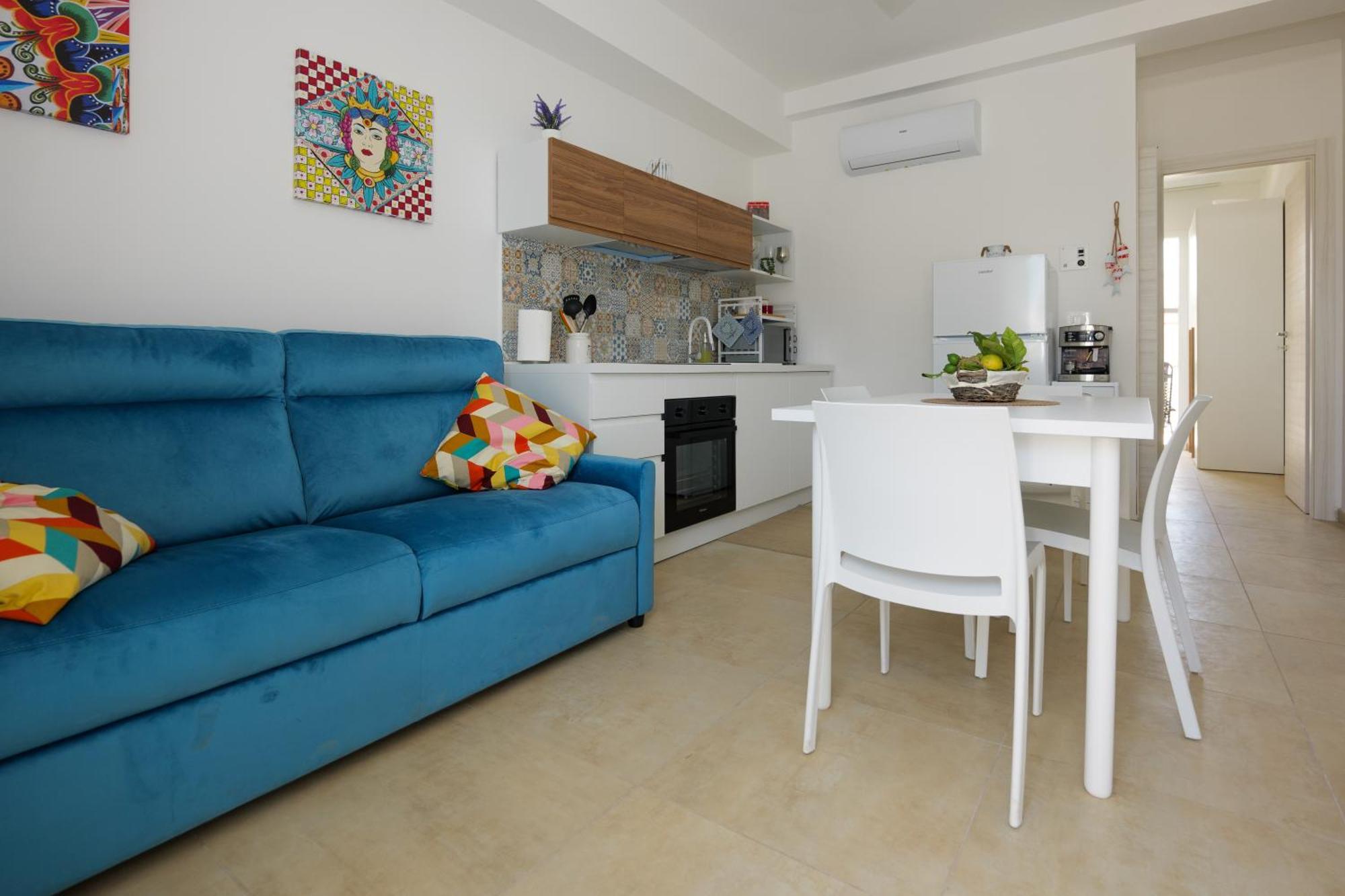 Astro Apartments With Direct Access On The Sea Of Noto Heritage Of Unesco Kültér fotó